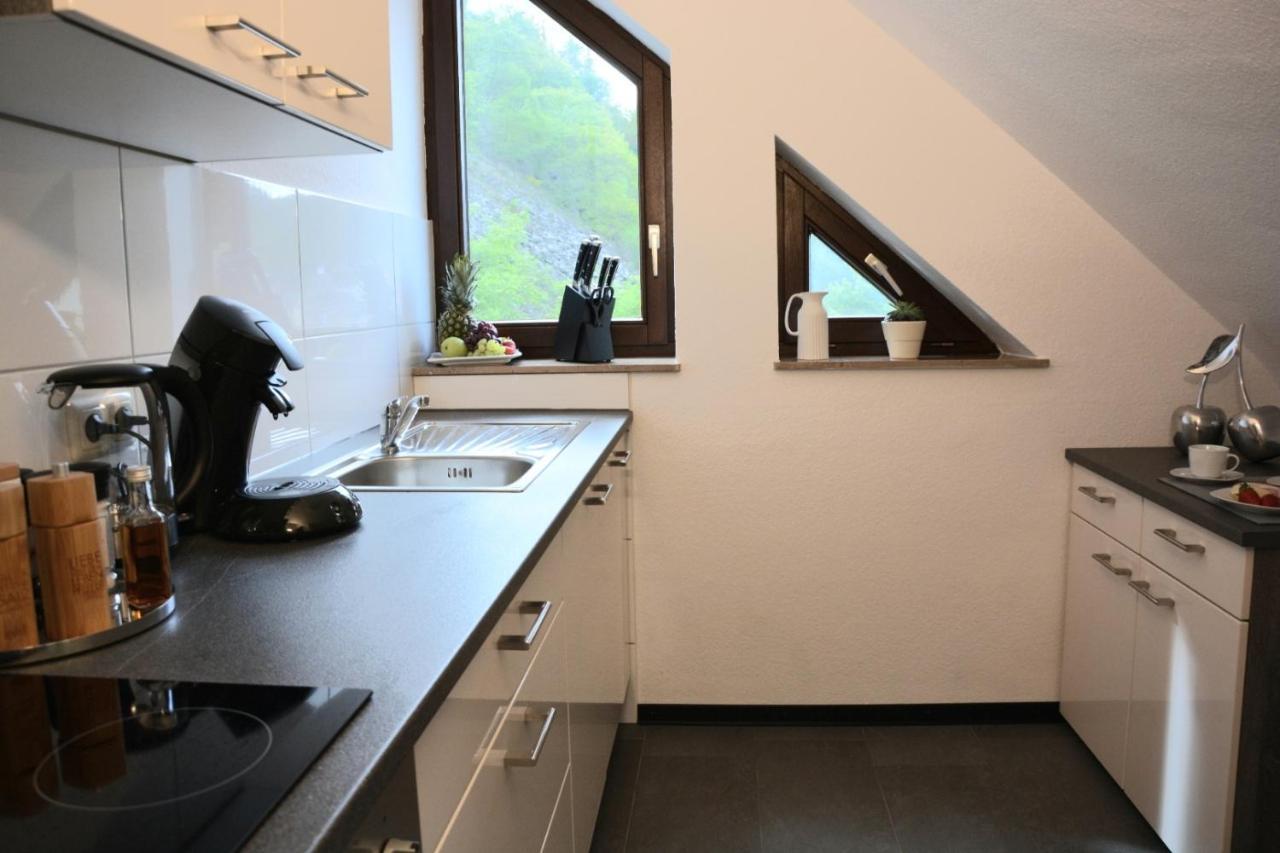 Ferienwohnung Traumzeit Cochem Buitenkant foto