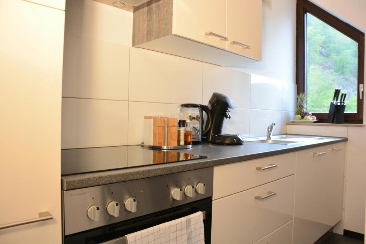 Ferienwohnung Traumzeit Cochem Buitenkant foto