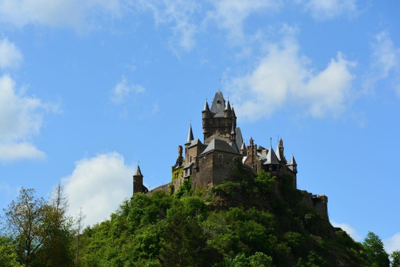 Ferienwohnung Traumzeit Cochem Buitenkant foto