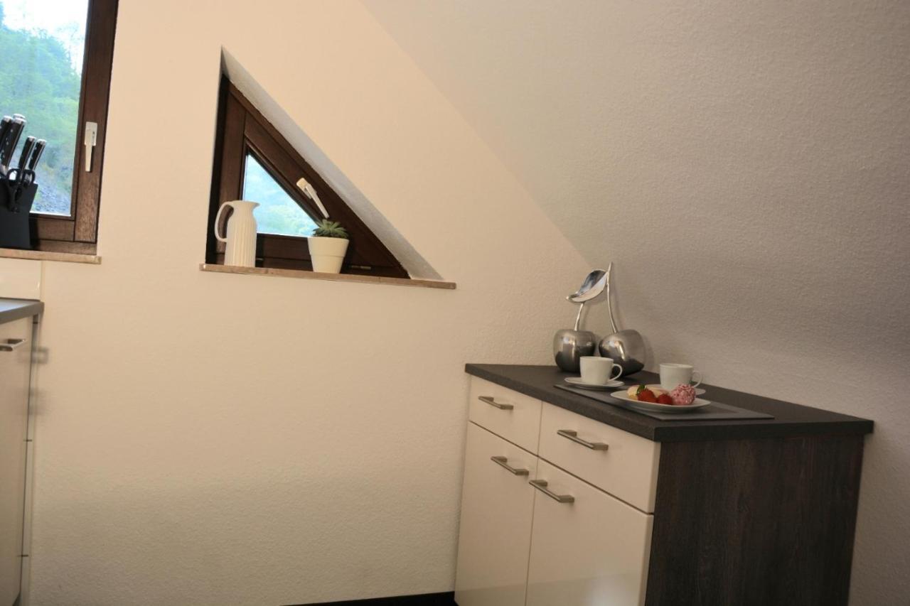 Ferienwohnung Traumzeit Cochem Buitenkant foto